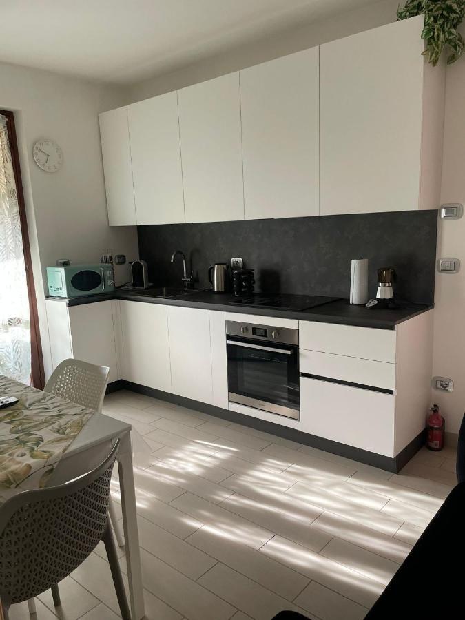 Casa Vacanze Collina Del Lago Pastrengo Exteriér fotografie