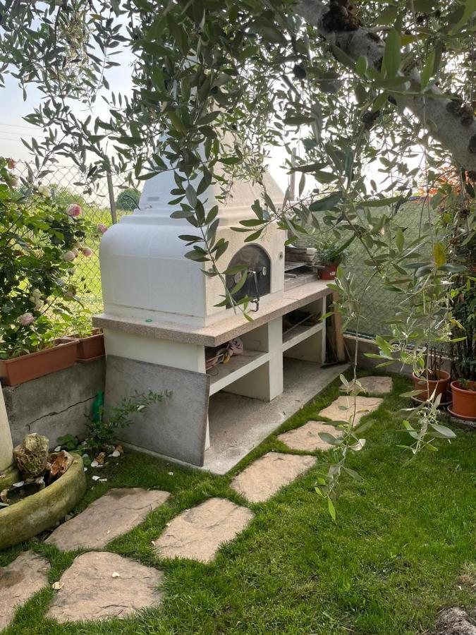 Casa Vacanze Collina Del Lago Pastrengo Exteriér fotografie